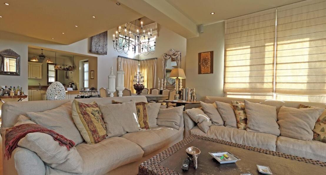 Plethora Arachova Luxury Chalet 외부 사진