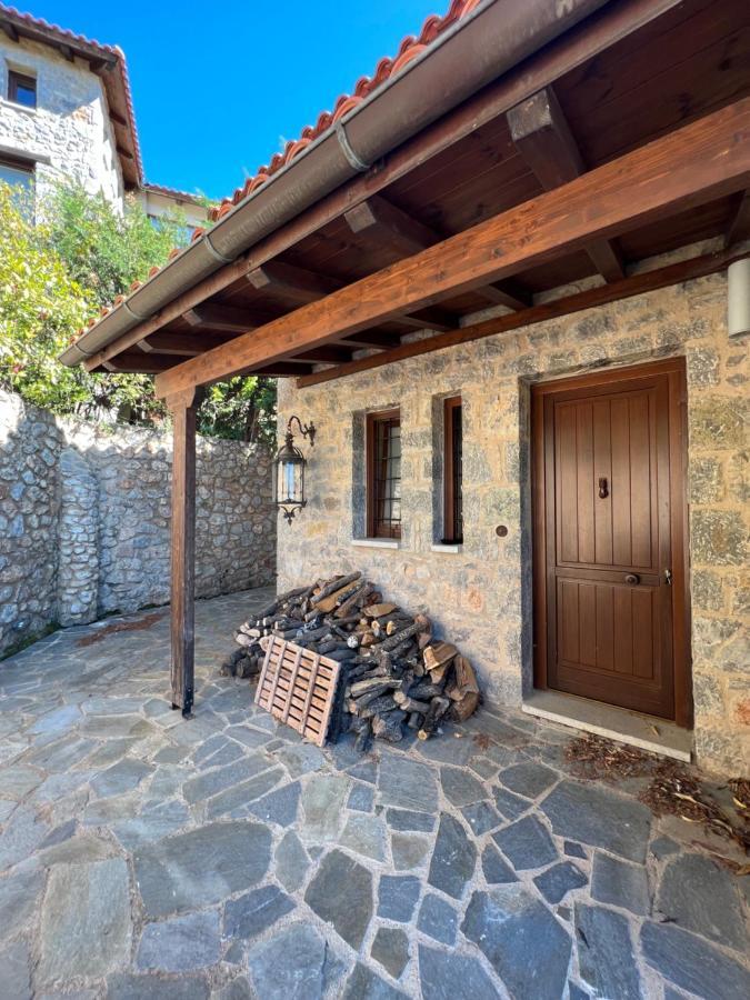 Plethora Arachova Luxury Chalet 외부 사진