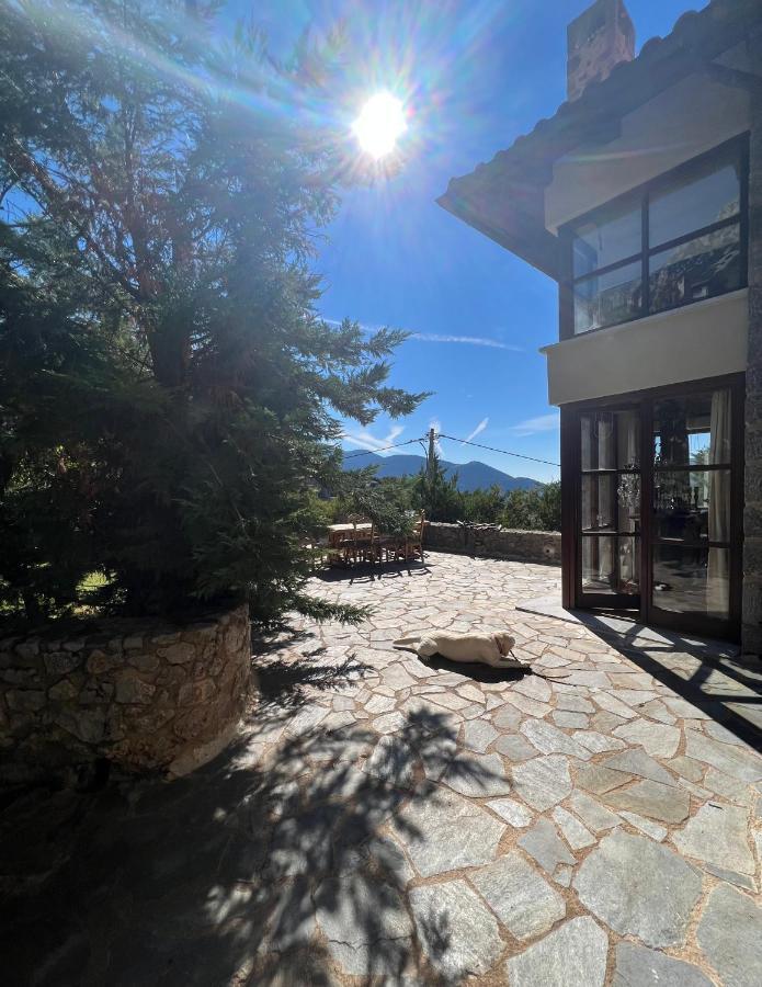 Plethora Arachova Luxury Chalet 외부 사진