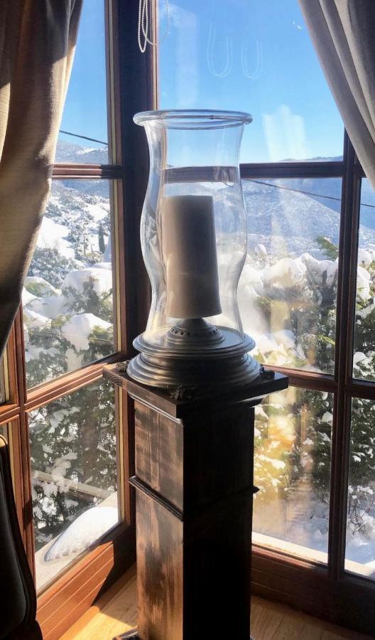 Plethora Arachova Luxury Chalet 외부 사진