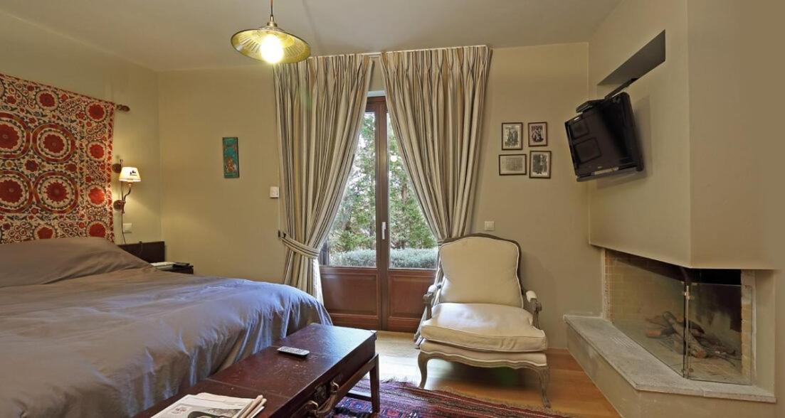 Plethora Arachova Luxury Chalet 외부 사진