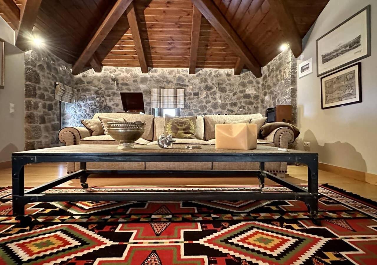 Plethora Arachova Luxury Chalet 외부 사진