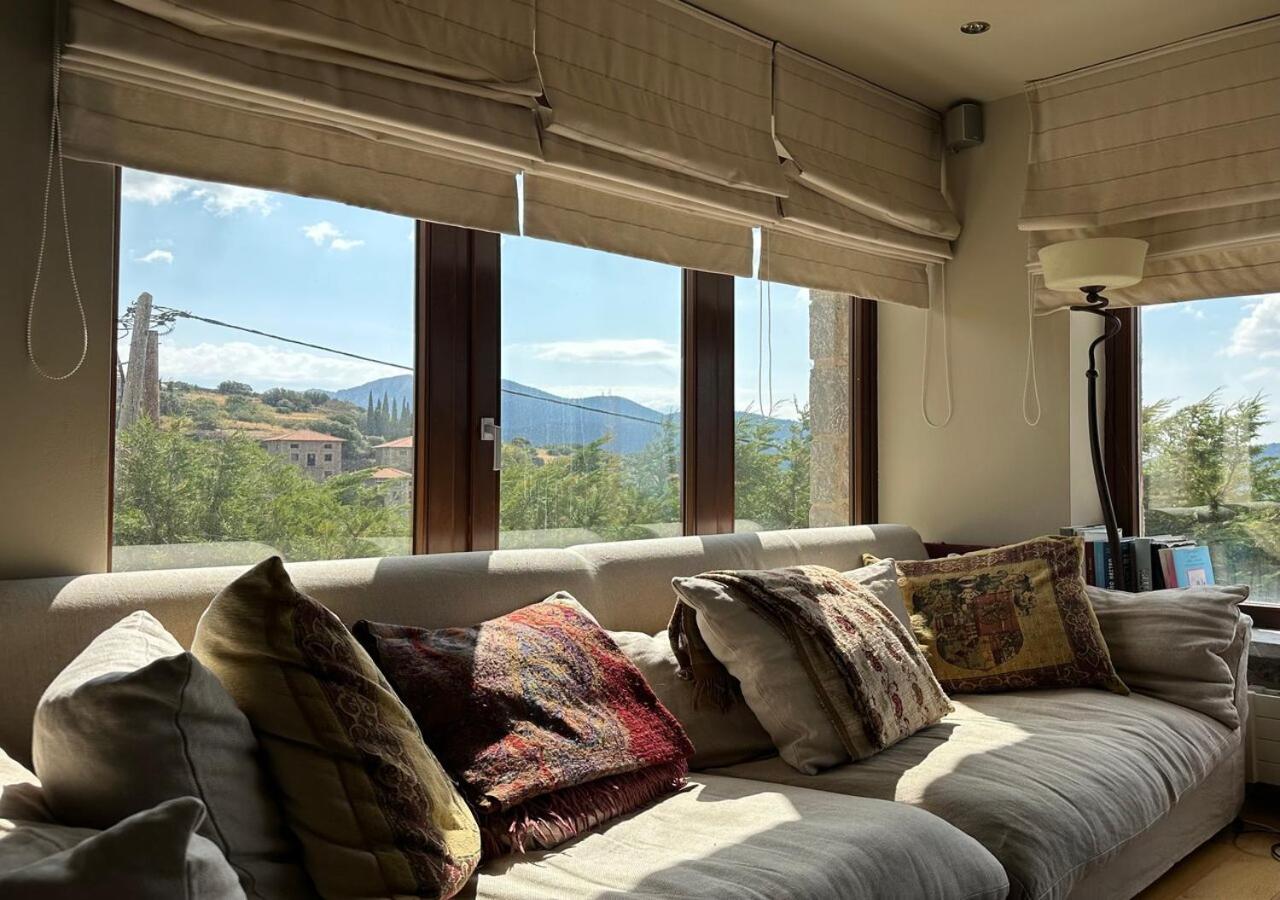 Plethora Arachova Luxury Chalet 외부 사진